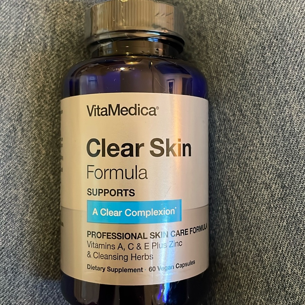Vitamedica Clear Skin Formula